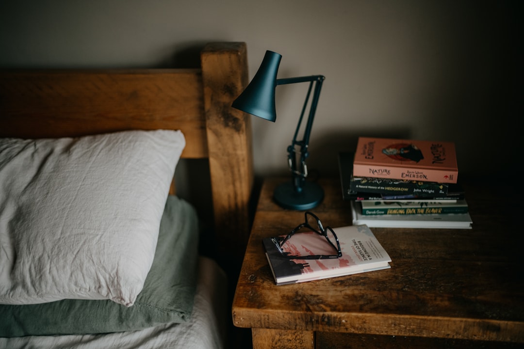 Photo Bedside lamp